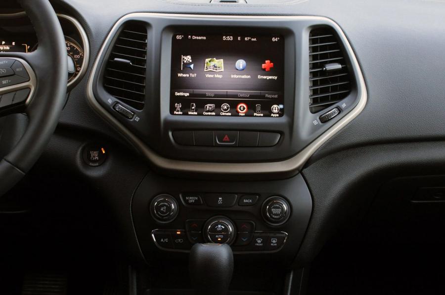  Jeep Cherokee 2014 года  (фото 64 из 88)